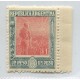 ARGENTINA 1912 GJ 359 ESTAMPILLA NUEVA MINT U$ 17 DE LUJO !!!